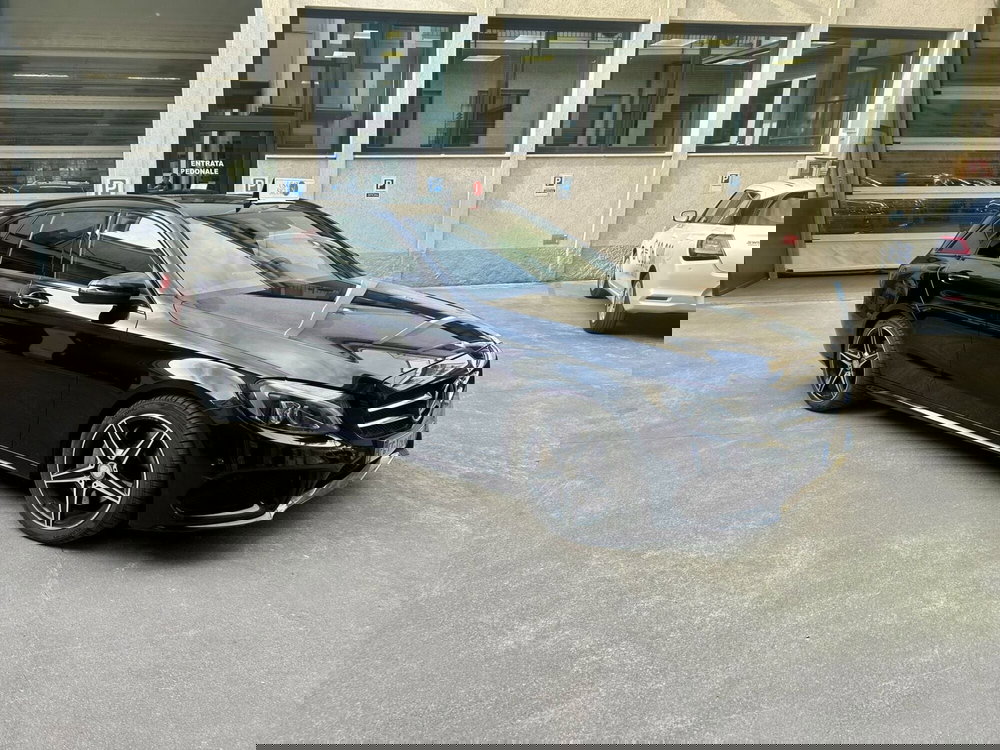 Mercedes-Benz Classe C Station Wagon usata a Milano (2)