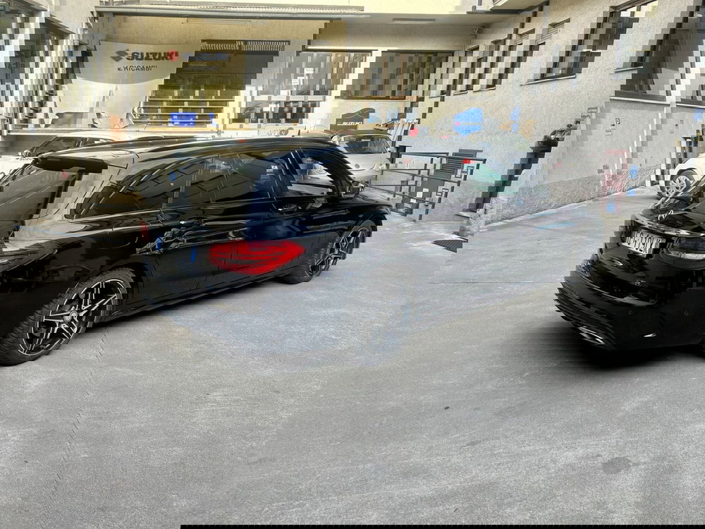 Mercedes-Benz Classe C Station Wagon usata a Milano (3)