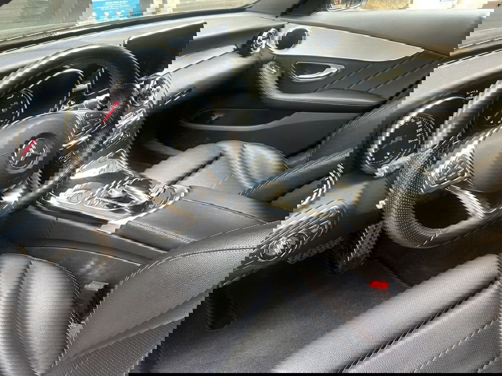 Mercedes-Benz Classe C Station Wagon usata a Milano (4)