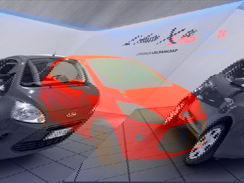 Ford Ka usata a Milano
