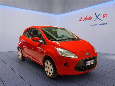 Ford Ka 1.2 8V 69CV del 2016 usata a Trezzano sul Naviglio