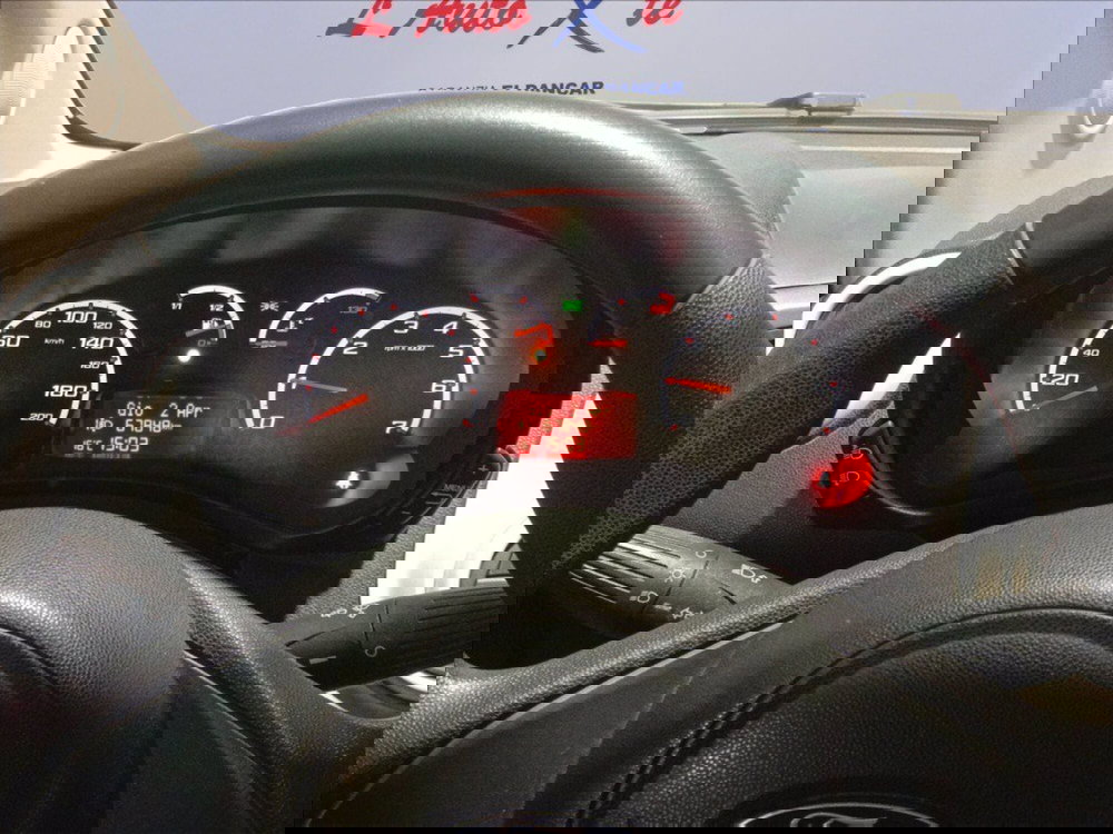 Ford Ka usata a Milano (11)