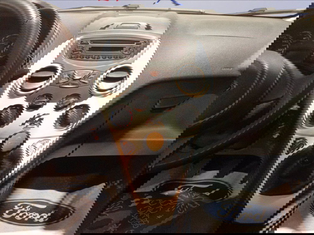 Ford Ka usata a Milano (12)