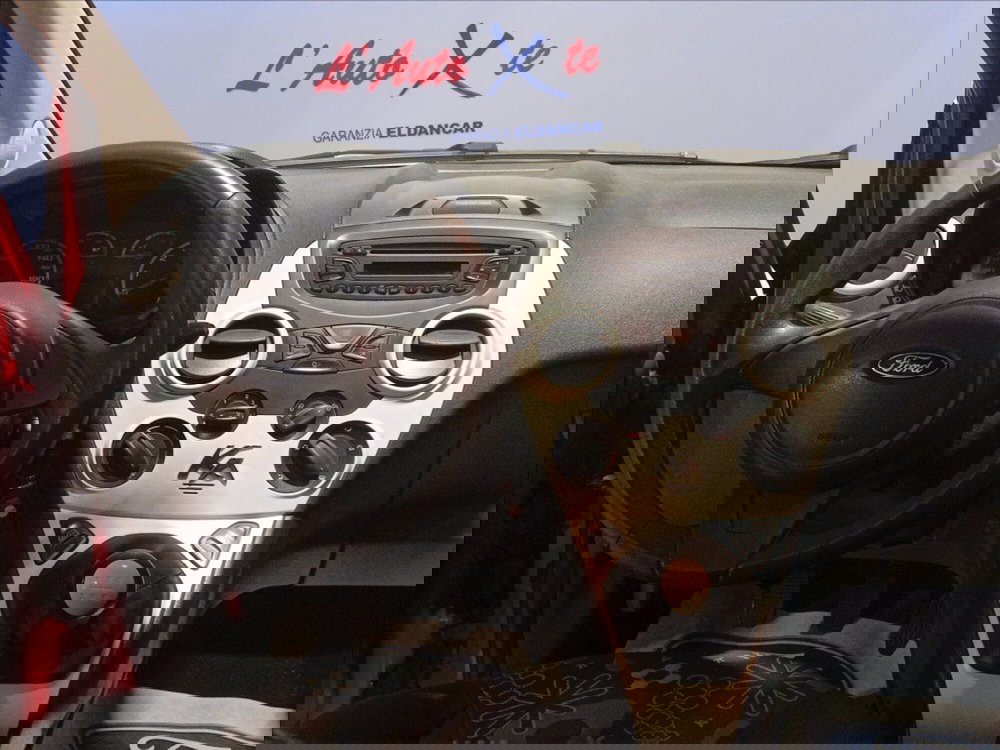 Ford Ka usata a Milano (13)