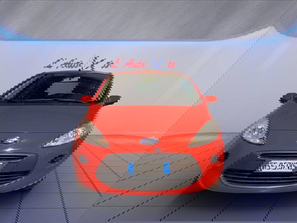 Ford Ka usata a Milano (2)