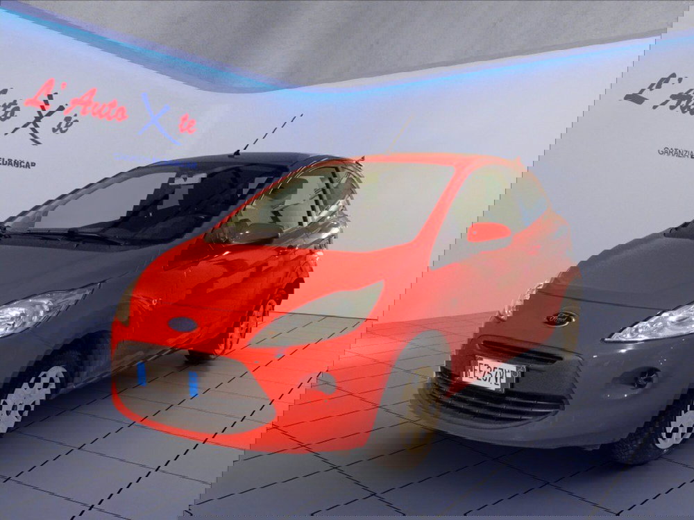 Ford Ka usata a Milano (3)