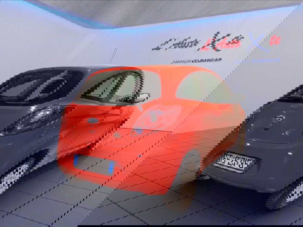 Ford Ka usata a Milano (5)