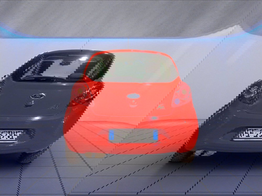 Ford Ka usata a Milano (6)