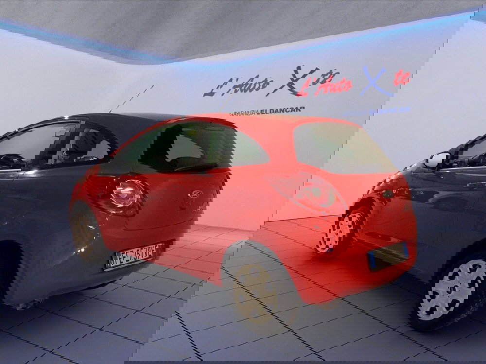 Ford Ka usata a Milano (7)