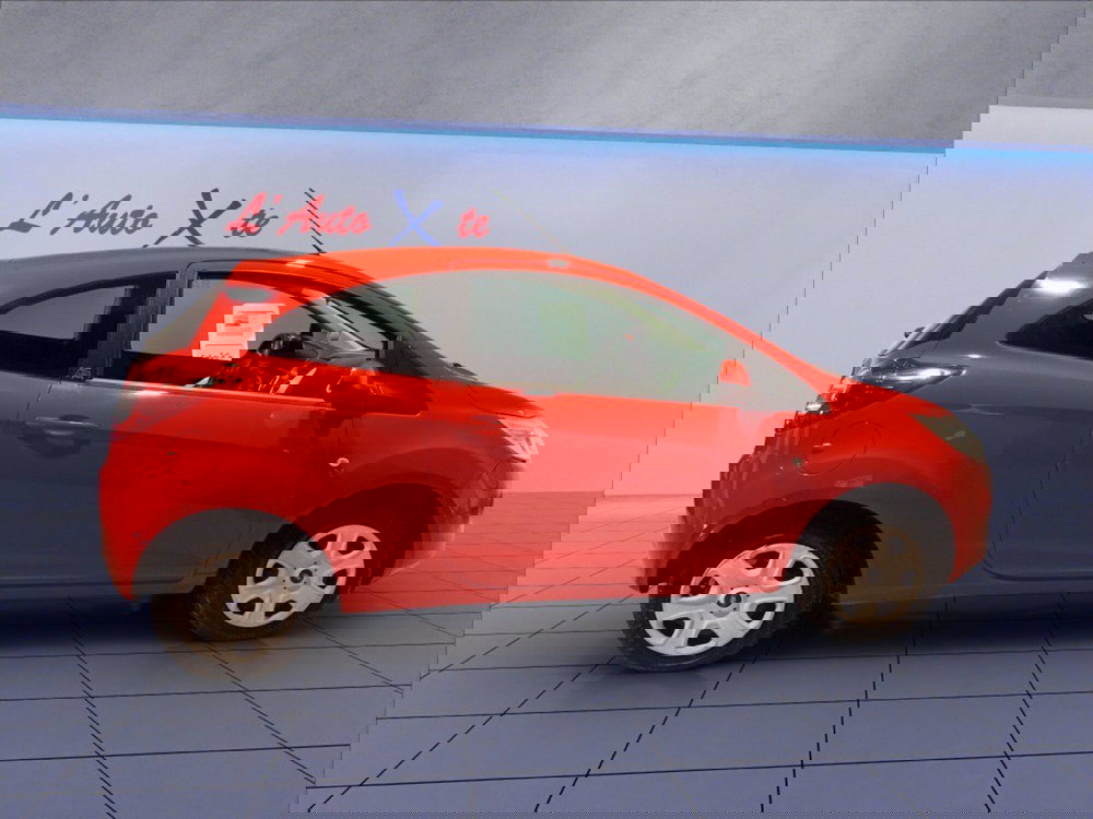 Ford Ka usata a Milano (8)