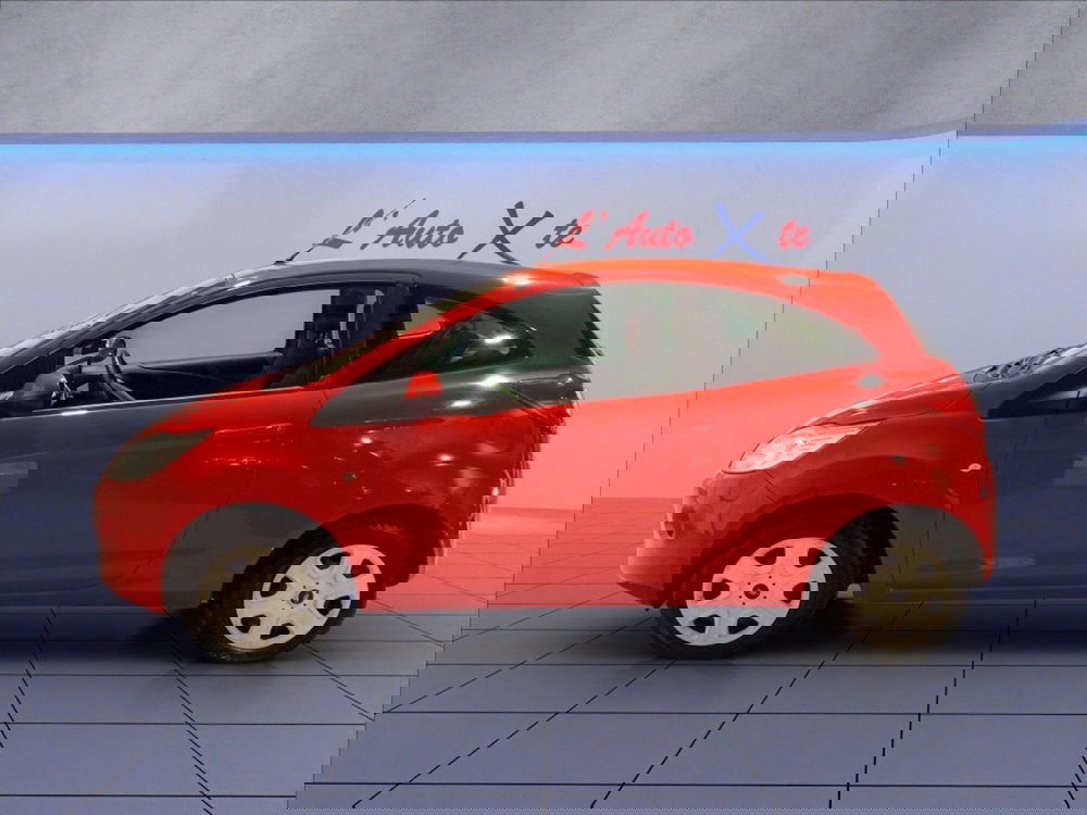 Ford Ka usata a Milano (9)