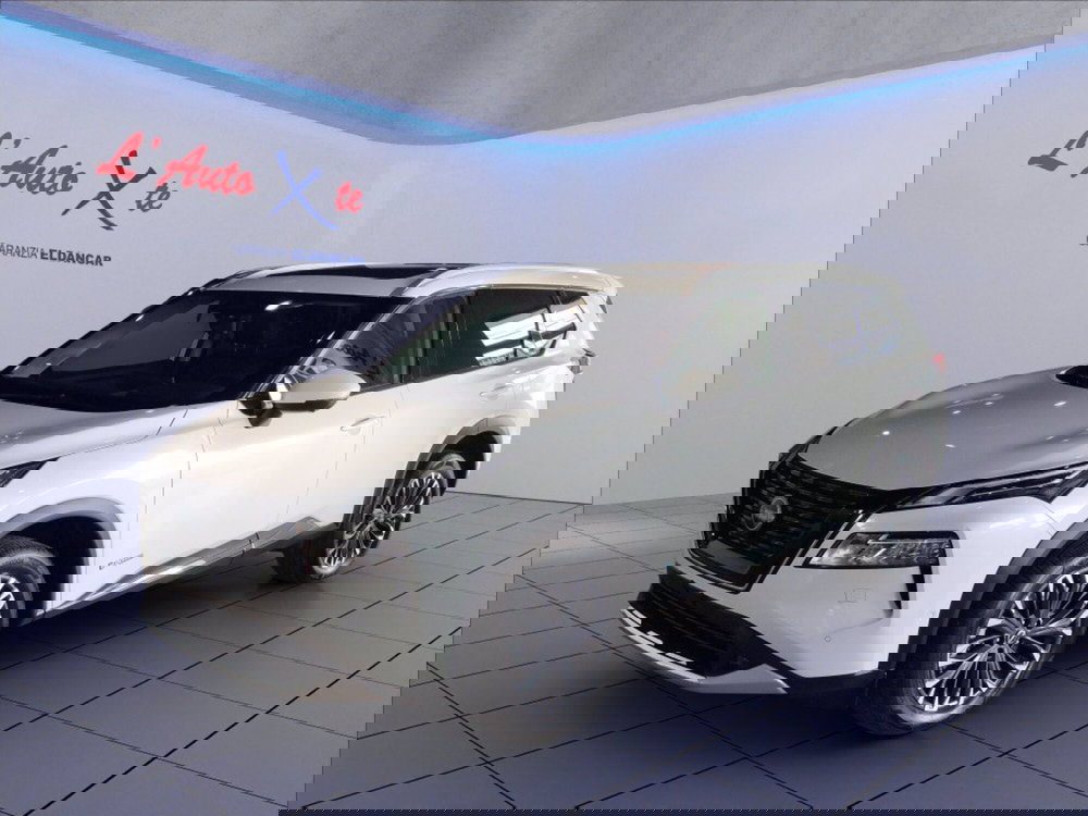 Nissan X-Trail nuova a Milano