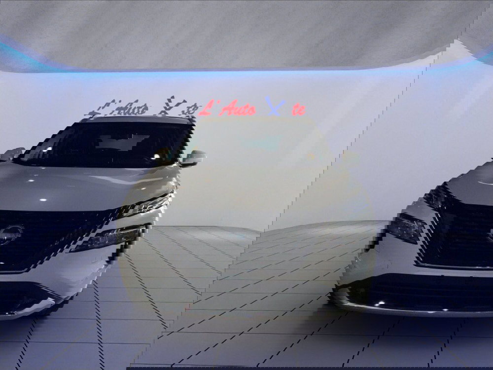 Nissan X-Trail nuova a Milano (2)