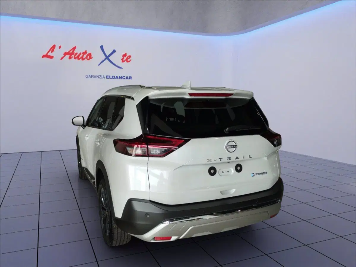 Nissan X-Trail nuova a Milano (3)