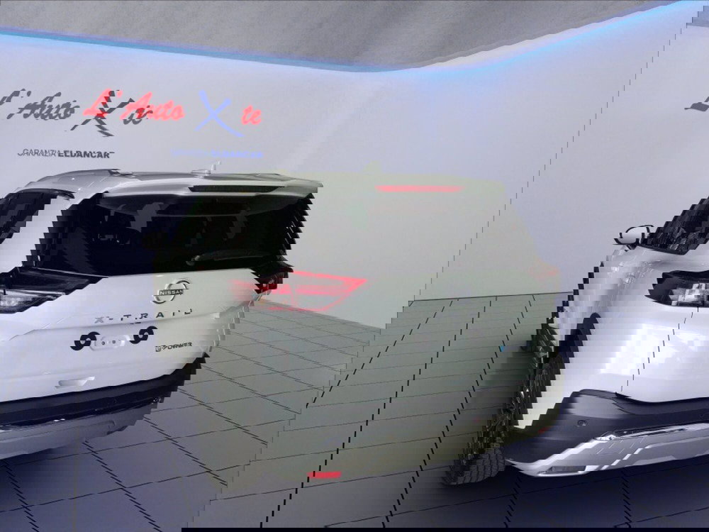 Nissan X-Trail nuova a Milano (3)