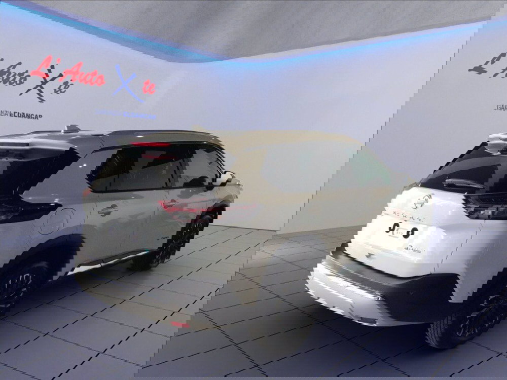 Nissan X-Trail nuova a Milano (4)