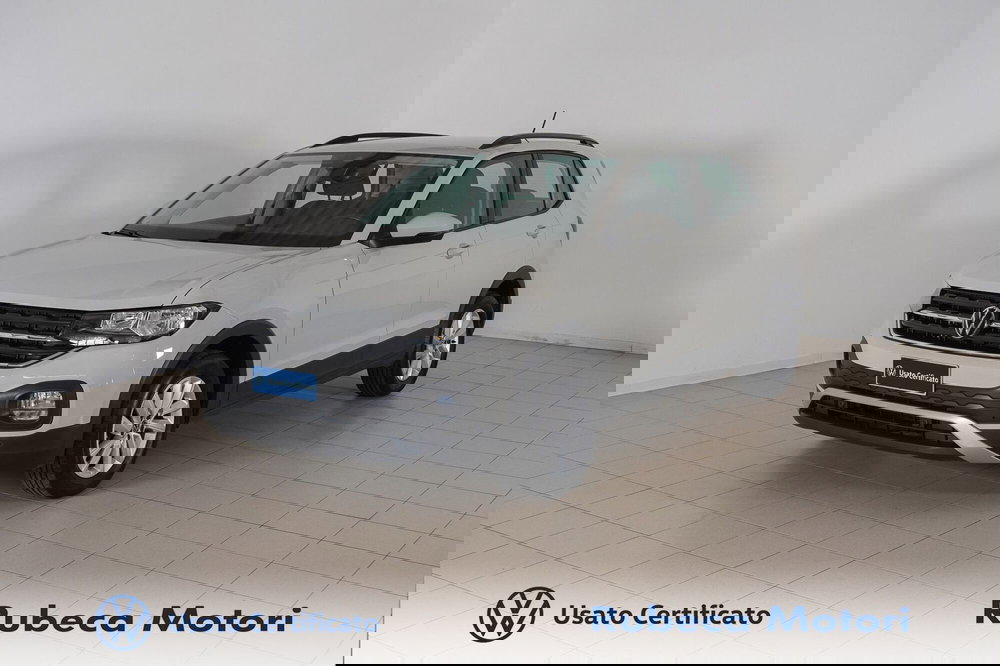Volkswagen T-Cross usata a Perugia