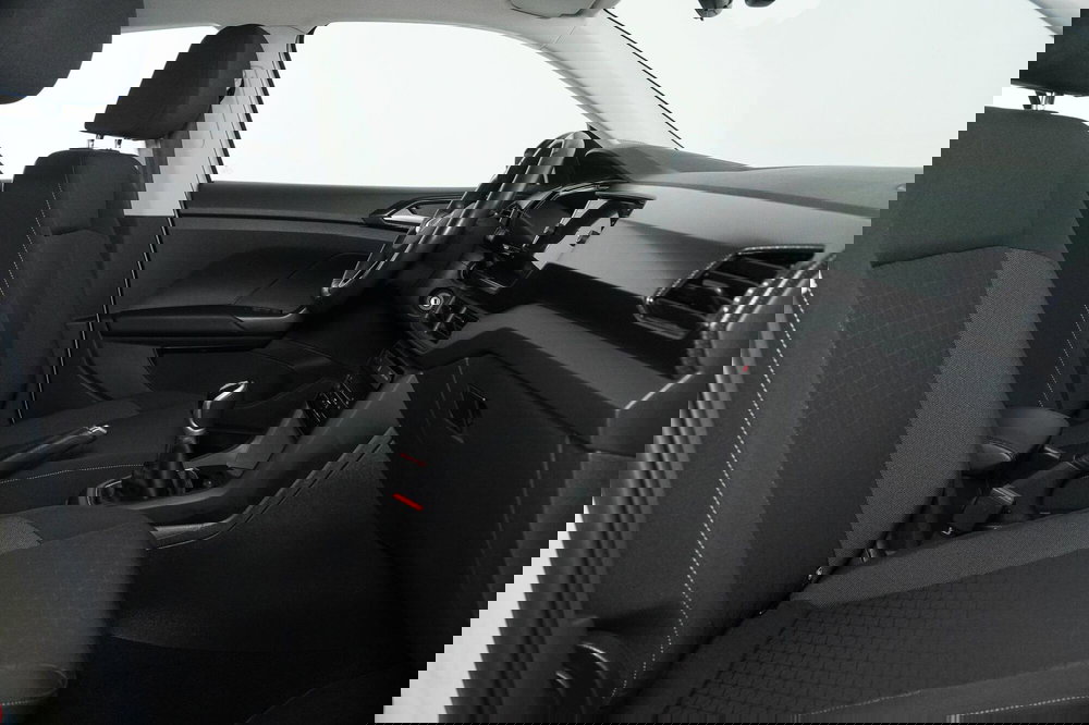 Volkswagen T-Cross usata a Perugia (11)