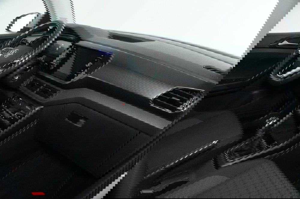 Volkswagen T-Cross usata a Perugia (12)