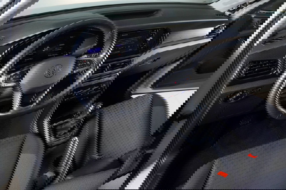 Volkswagen T-Cross usata a Perugia (15)