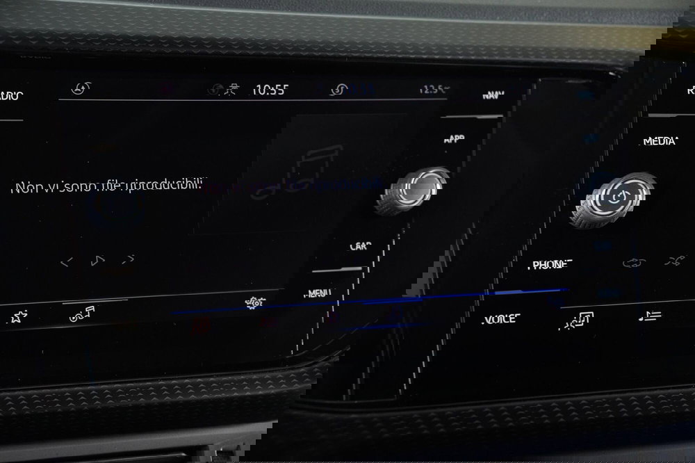Volkswagen T-Cross usata a Perugia (18)