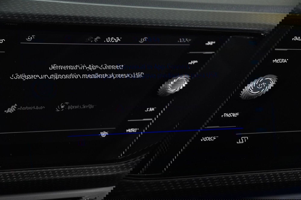 Volkswagen T-Cross usata a Perugia (19)