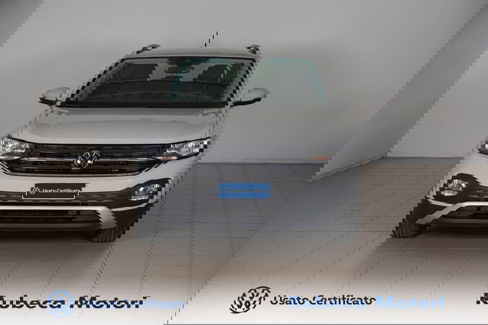 Volkswagen T-Cross usata a Perugia (2)
