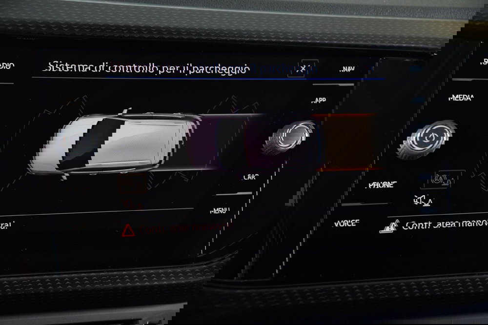 Volkswagen T-Cross usata a Perugia (20)