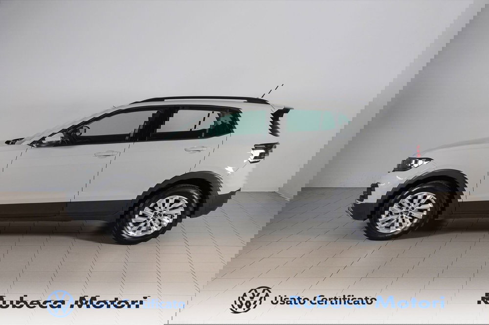 Volkswagen T-Cross usata a Perugia (3)