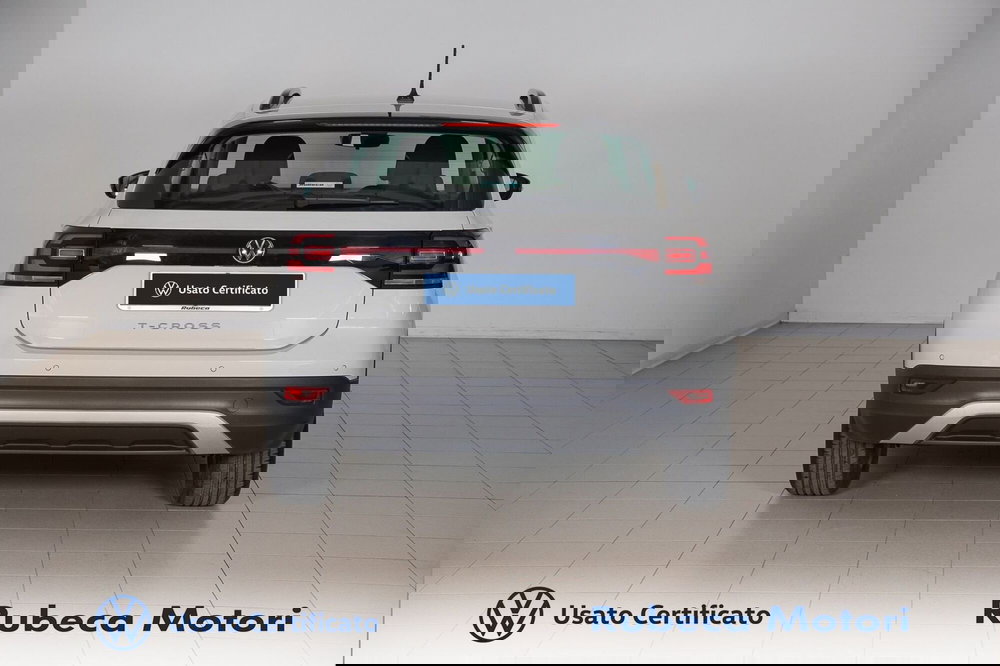 Volkswagen T-Cross usata a Perugia (5)