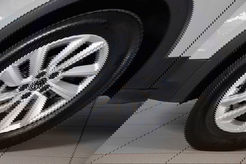 Volkswagen T-Cross usata a Perugia (6)