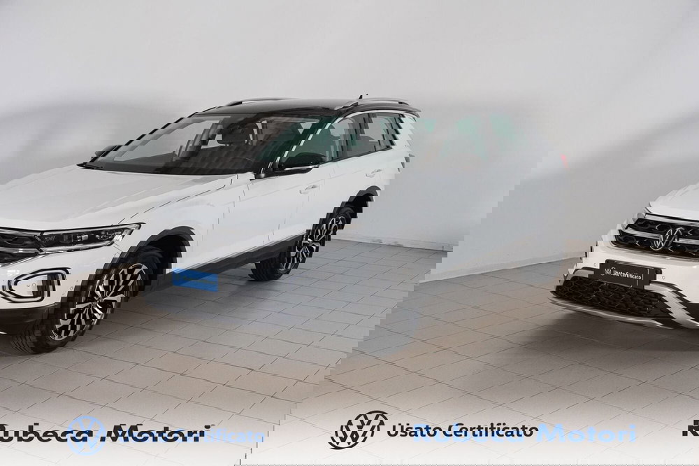 Volkswagen T-Roc usata a Perugia