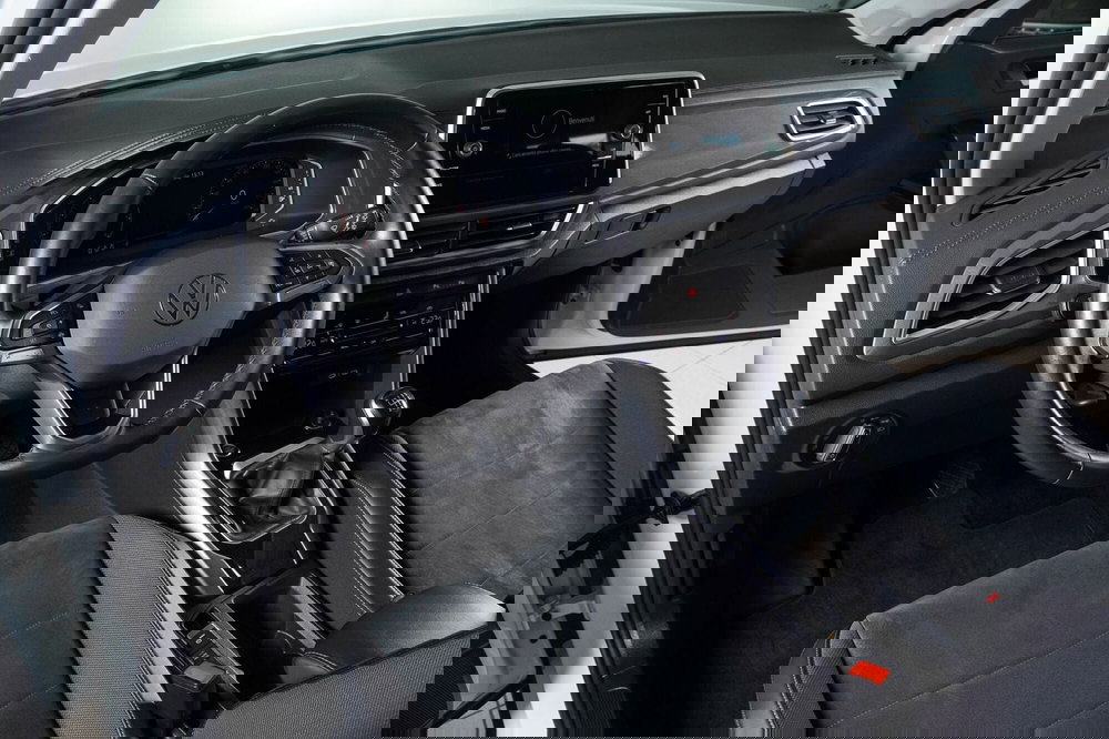 Volkswagen T-Roc usata a Perugia (14)