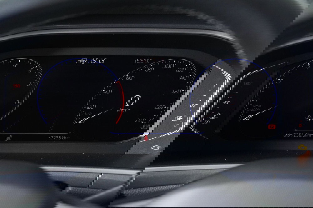 Volkswagen T-Roc usata a Perugia (16)