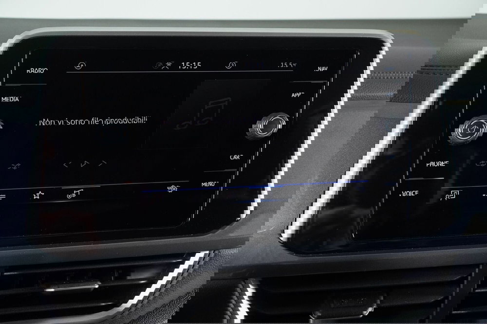 Volkswagen T-Roc usata a Perugia (17)