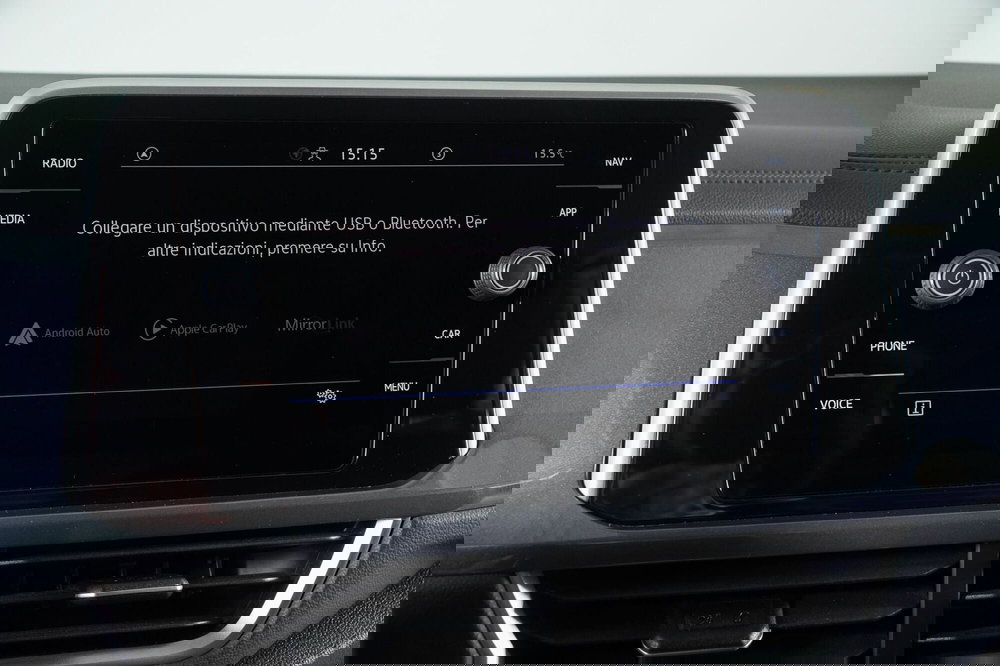 Volkswagen T-Roc usata a Perugia (18)