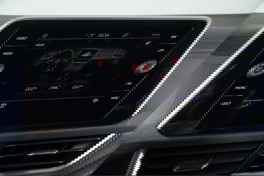 Volkswagen T-Roc usata a Perugia (19)