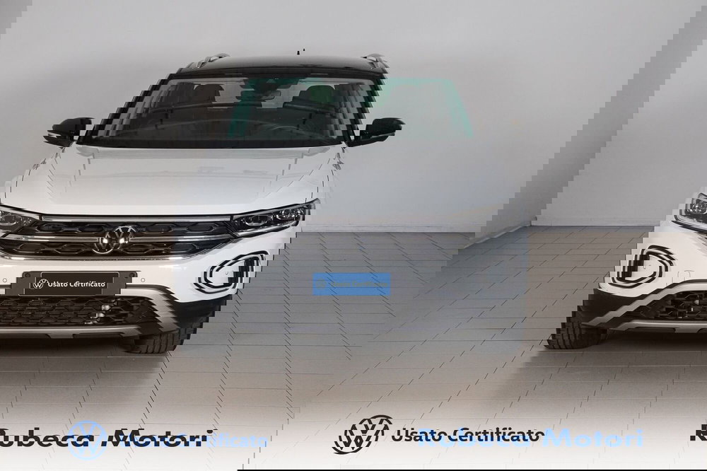 Volkswagen T-Roc usata a Perugia (2)