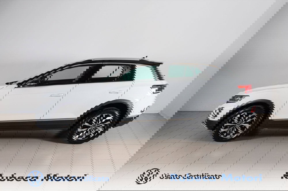 Volkswagen T-Roc usata a Perugia (3)