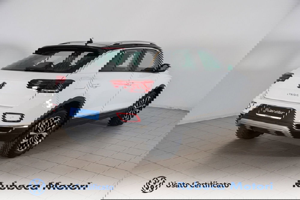 Volkswagen T-Roc usata a Perugia (4)