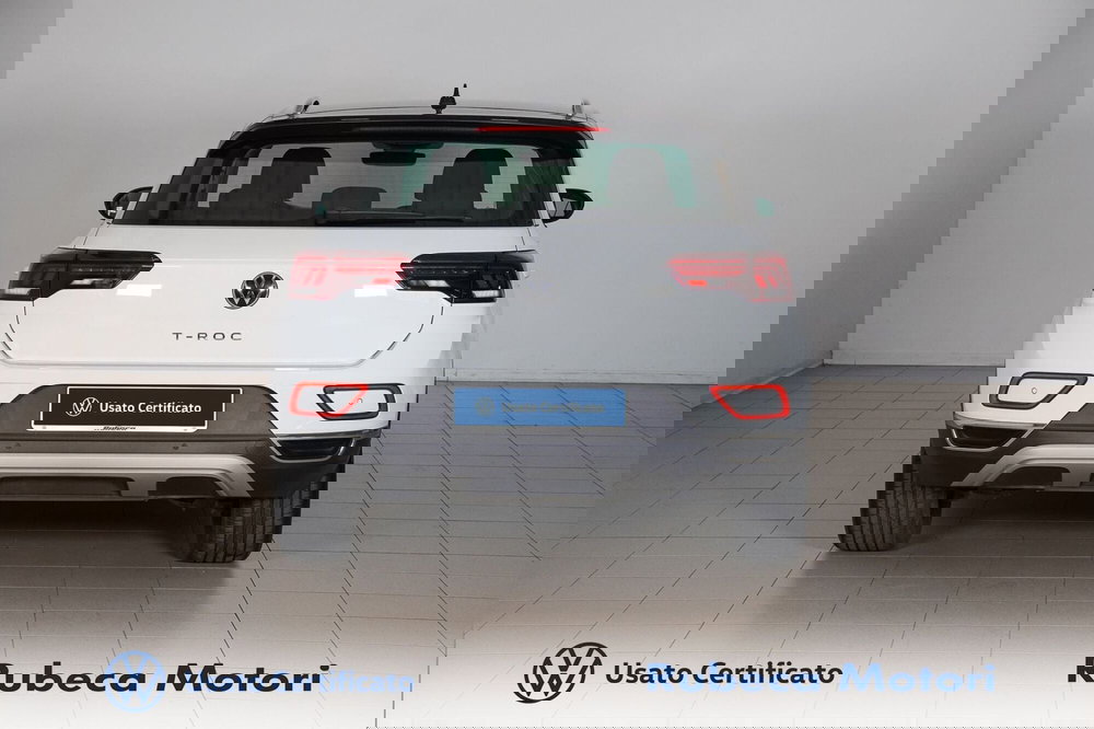 Volkswagen T-Roc usata a Perugia (5)