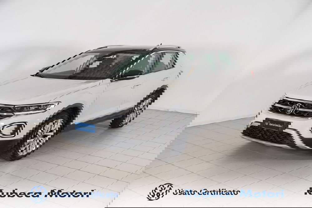 Volkswagen T-Roc usata a Perugia