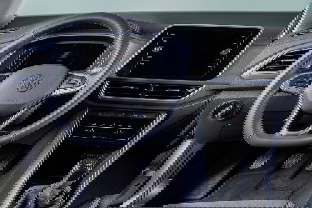 Volkswagen T-Roc usata a Perugia (16)