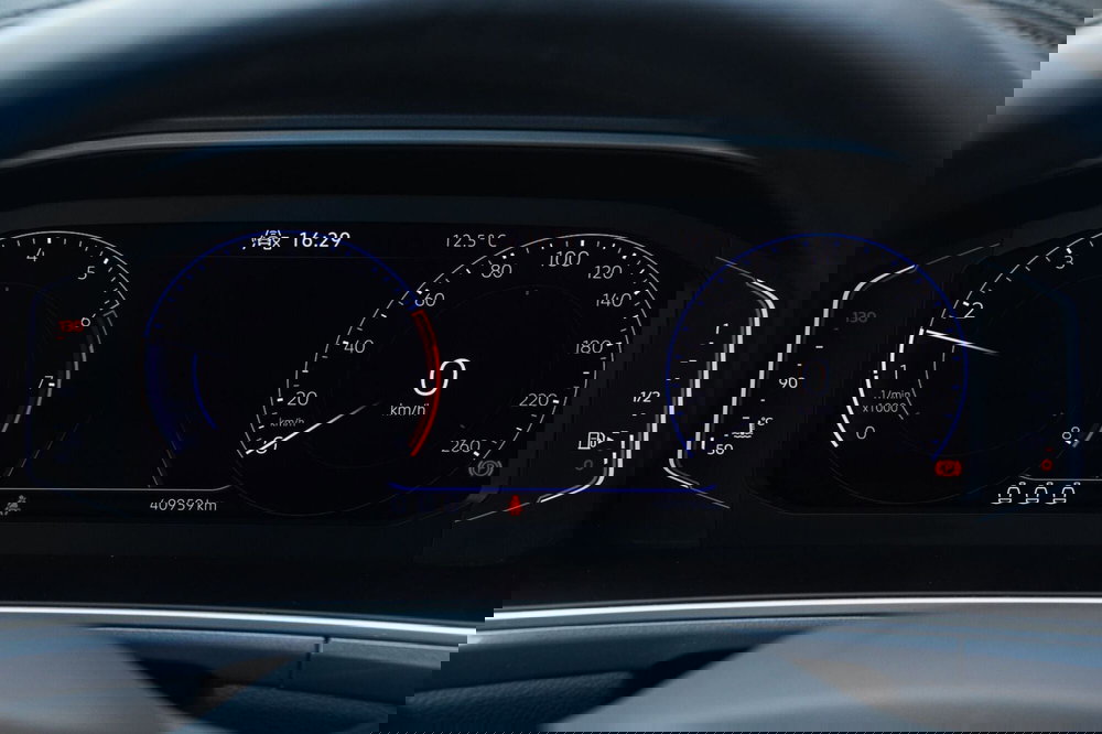 Volkswagen T-Roc usata a Perugia (17)