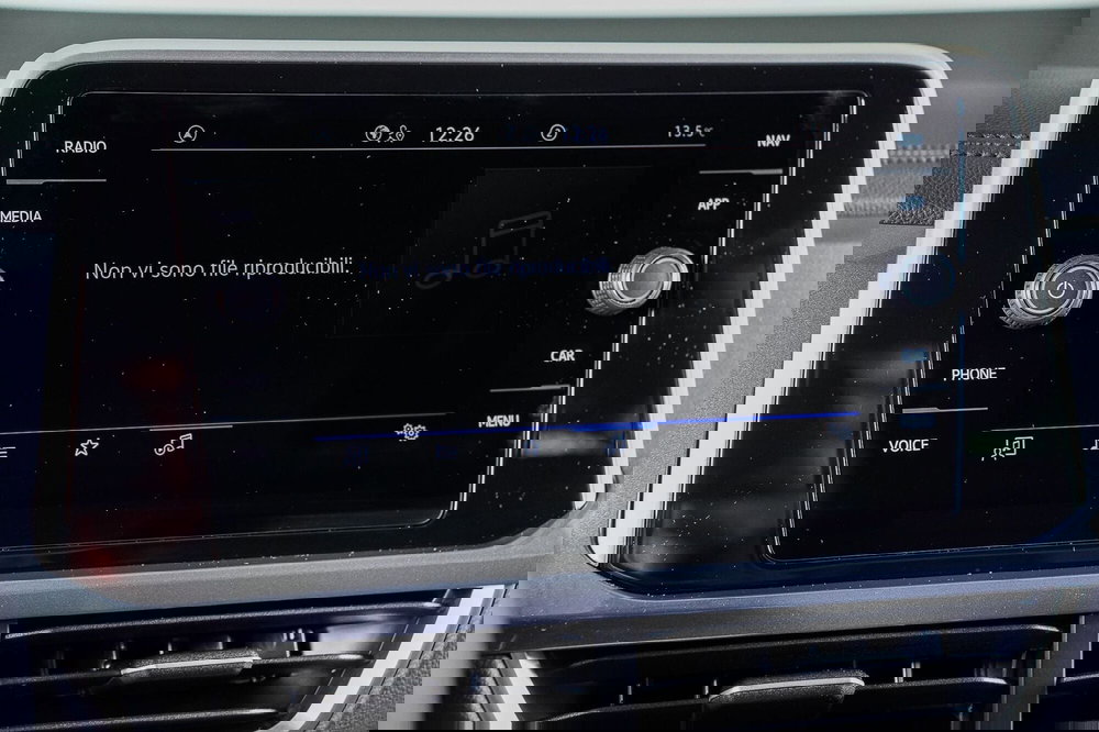 Volkswagen T-Roc usata a Perugia (18)