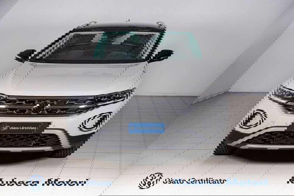 Volkswagen T-Roc usata a Perugia (2)