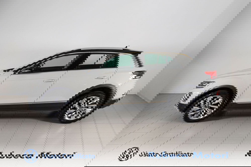 Volkswagen T-Roc usata a Perugia (3)