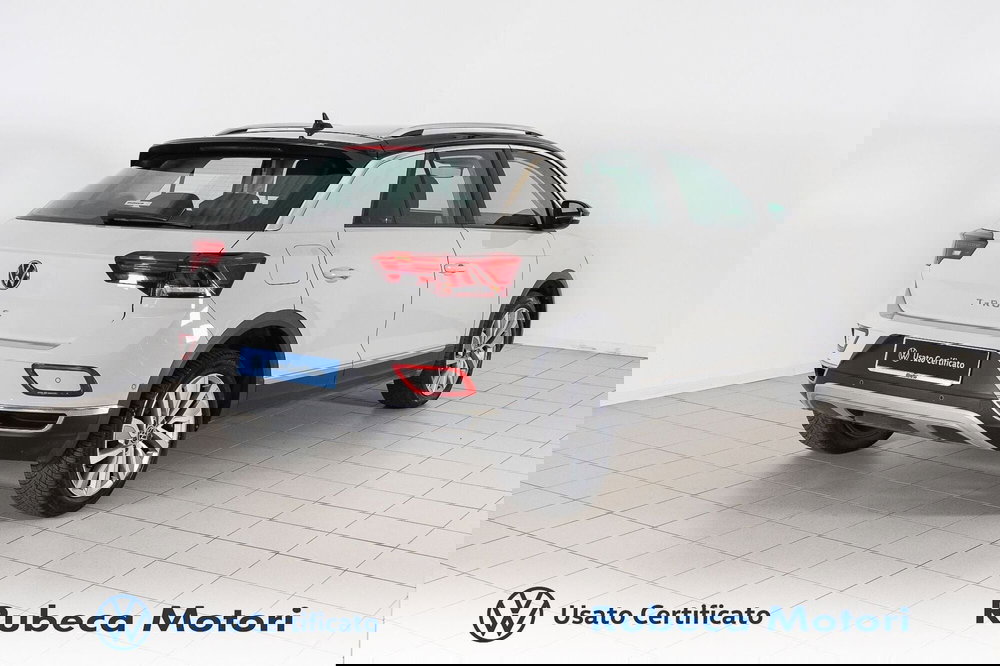 Volkswagen T-Roc usata a Perugia (4)