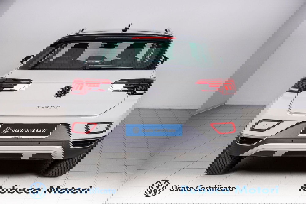 Volkswagen T-Roc usata a Perugia (5)