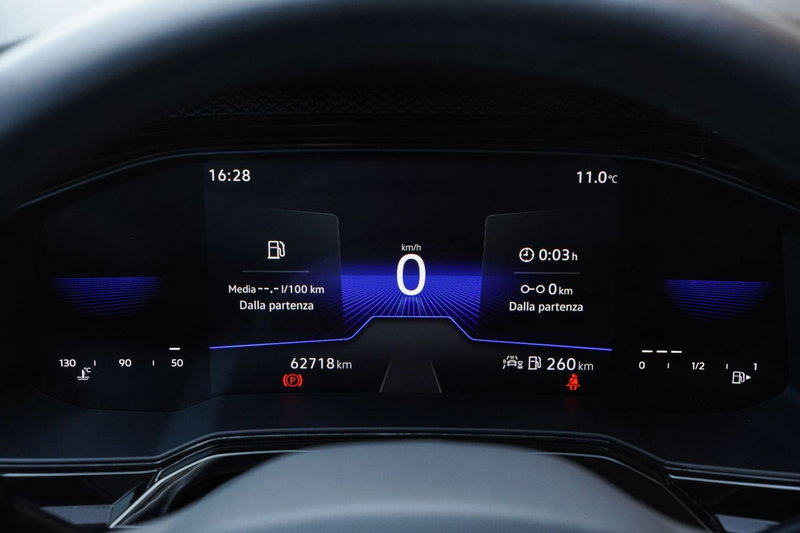 Volkswagen Polo usata a Perugia (17)